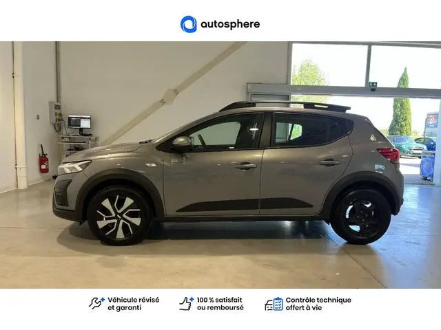 Occasion Dacia Sandero à VITROLLES chez RENAULT | VITROLLES