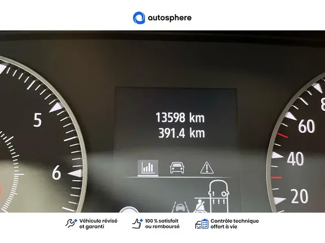 Occasion Dacia Sandero à VITROLLES chez RENAULT | VITROLLES