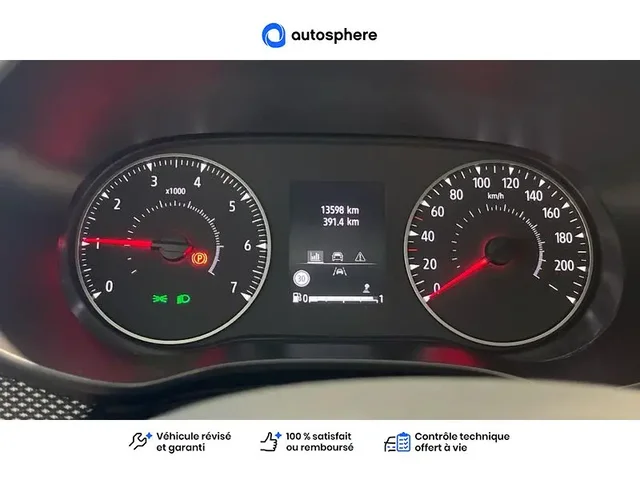 Occasion Dacia Sandero à VITROLLES chez RENAULT | VITROLLES