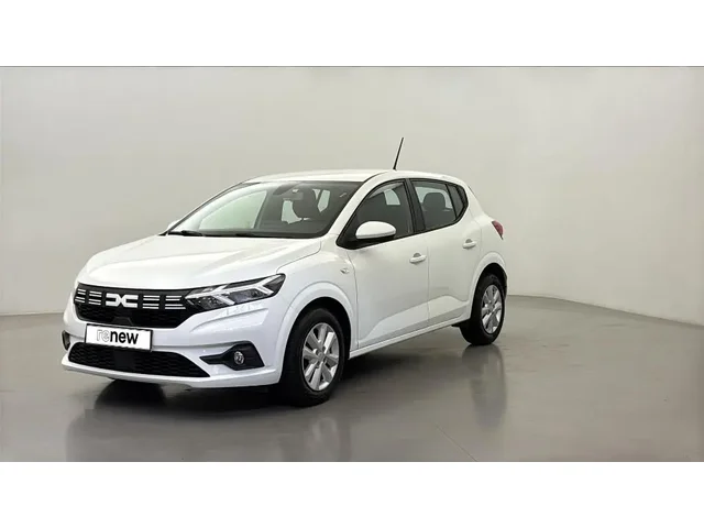 Occasion Dacia Sandero à CRETEIL chez RENAULT | CRETEIL