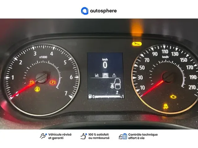 Occasion Dacia Sandero à VITROLLES chez RENAULT | VITROLLES