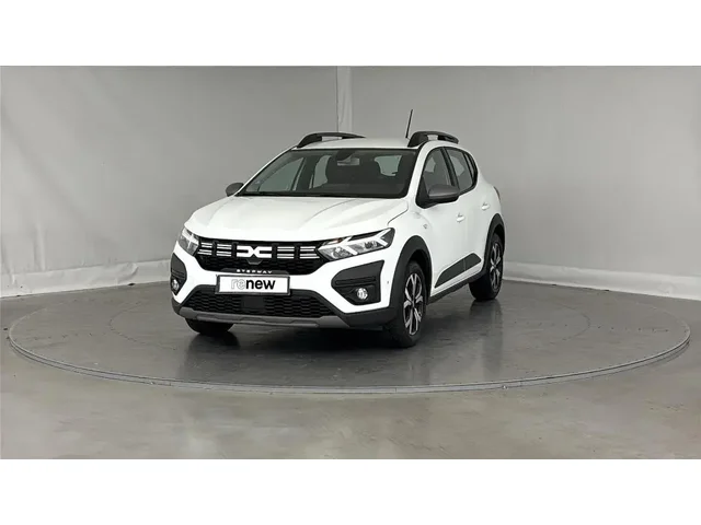 Occasion Dacia Sandero à THIONVILLE chez RENAULT | THIONVILLE