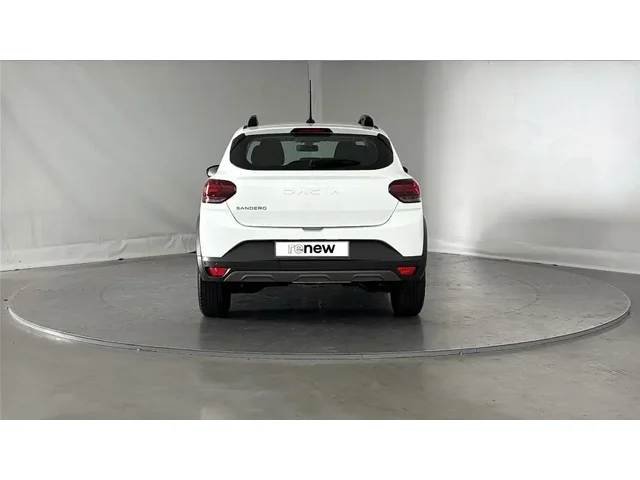 Occasion Dacia Sandero à THIONVILLE chez RENAULT | THIONVILLE