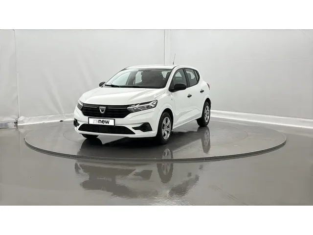 Occasion Dacia Sandero à ENGLOS chez RENAULT | ENGLOS