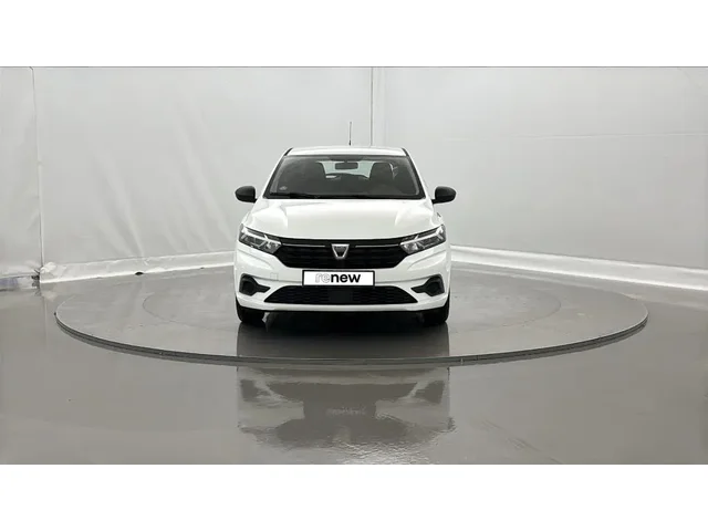 Occasion Dacia Sandero à ENGLOS chez RENAULT | ENGLOS