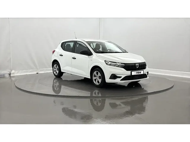 Occasion Dacia Sandero à ENGLOS chez RENAULT | ENGLOS