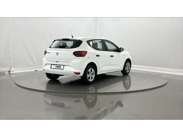 Occasion Dacia Sandero à ENGLOS chez RENAULT | ENGLOS