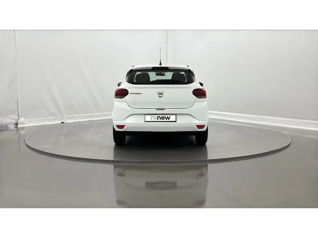 Occasion Dacia Sandero à ENGLOS chez RENAULT | ENGLOS