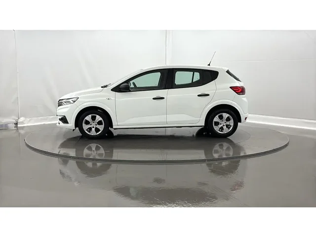 Occasion Dacia Sandero à ENGLOS chez RENAULT | ENGLOS