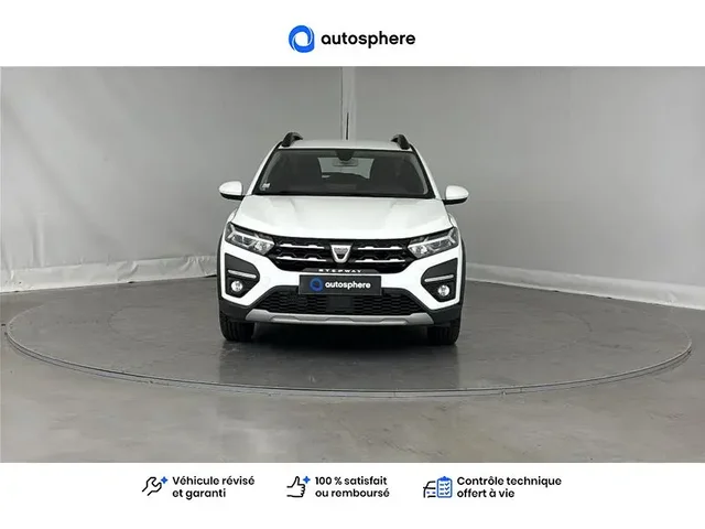 Occasion Dacia Sandero à ENGLOS chez RENAULT | ENGLOS