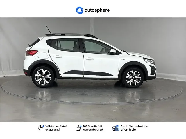 Occasion Dacia Sandero à ENGLOS chez RENAULT | ENGLOS