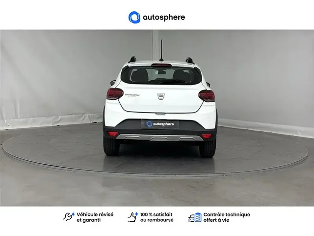 Occasion Dacia Sandero à ENGLOS chez RENAULT | ENGLOS