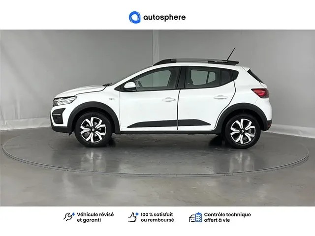 Occasion Dacia Sandero à ENGLOS chez RENAULT | ENGLOS