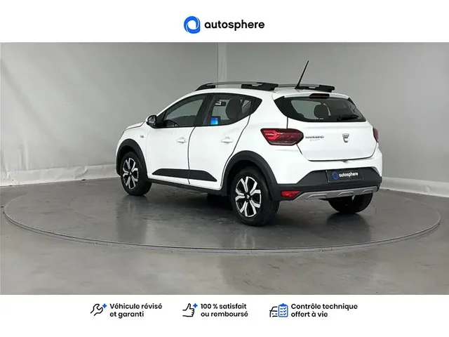 Occasion Dacia Sandero à ENGLOS chez RENAULT | ENGLOS