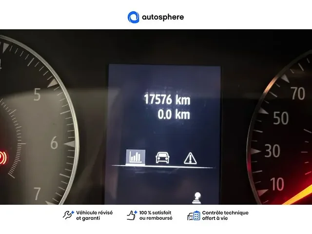 Occasion Dacia Sandero à ENGLOS chez RENAULT | ENGLOS