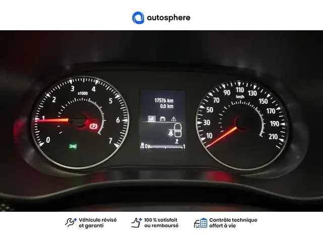 Occasion Dacia Sandero à ENGLOS chez RENAULT | ENGLOS