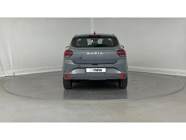Occasion Dacia Sandero à ENGLOS chez RENAULT | ENGLOS