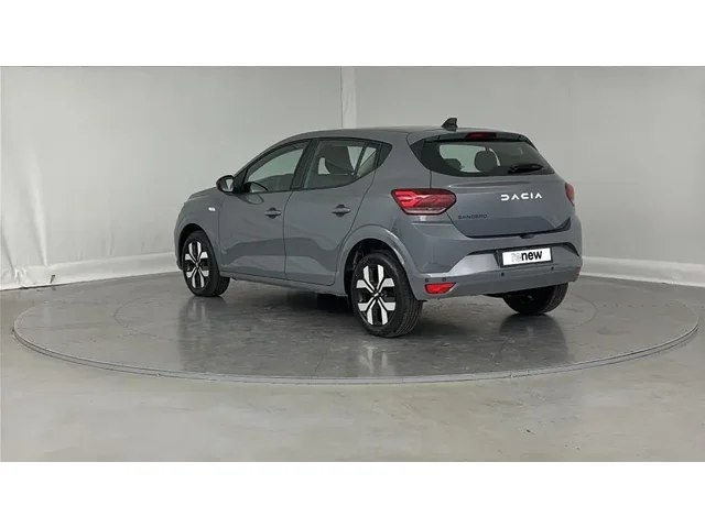 Occasion Dacia Sandero à ENGLOS chez RENAULT | ENGLOS
