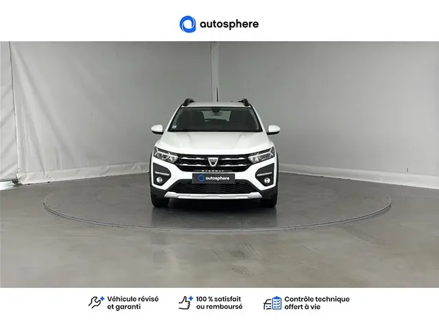 Occasion Dacia Sandero à THIONVILLE chez RENAULT | THIONVILLE