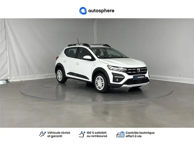 Occasion Dacia Sandero à THIONVILLE chez RENAULT | THIONVILLE