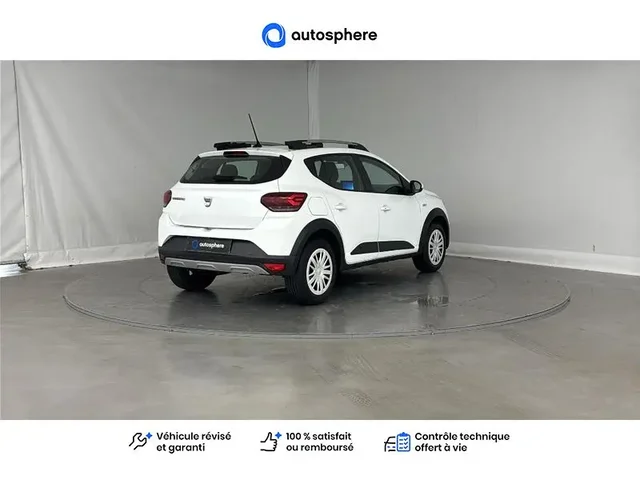 Occasion Dacia Sandero à THIONVILLE chez RENAULT | THIONVILLE
