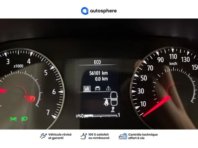 Occasion Dacia Sandero à THIONVILLE chez RENAULT | THIONVILLE