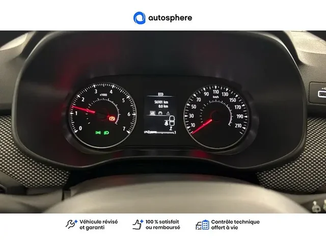 Occasion Dacia Sandero à THIONVILLE chez RENAULT | THIONVILLE