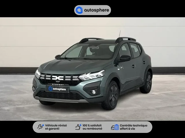Occasion Dacia Sandero à La Teste-de-Buch chez Autosphere La Teste-de-Buch