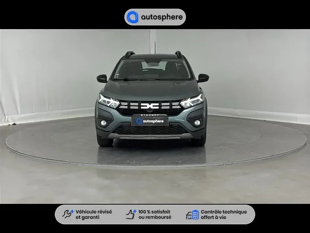 Occasion Dacia Sandero à La Teste-de-Buch chez Autosphere La Teste-de-Buch