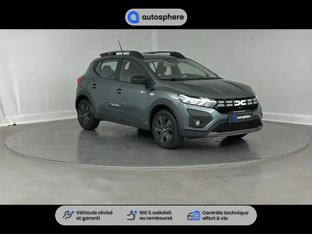 Occasion Dacia Sandero à La Teste-de-Buch chez Autosphere La Teste-de-Buch
