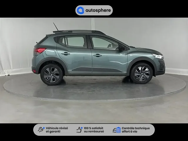Occasion Dacia Sandero à La Teste-de-Buch chez Autosphere La Teste-de-Buch