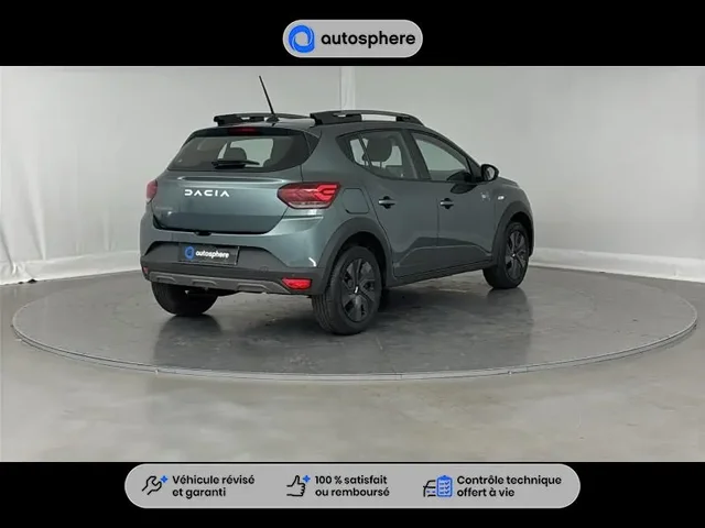Occasion Dacia Sandero à La Teste-de-Buch chez Autosphere La Teste-de-Buch