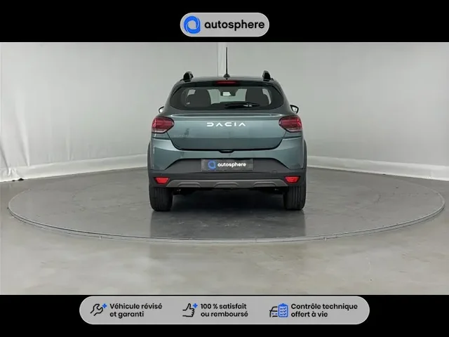 Occasion Dacia Sandero à La Teste-de-Buch chez Autosphere La Teste-de-Buch