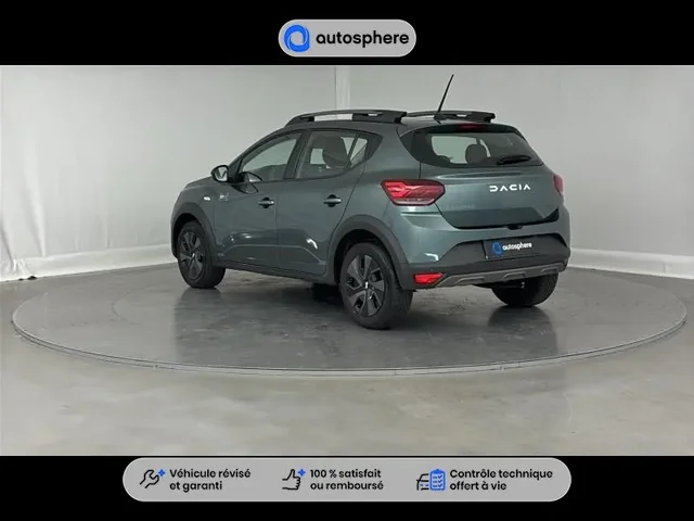 Occasion Dacia Sandero à La Teste-de-Buch chez Autosphere La Teste-de-Buch