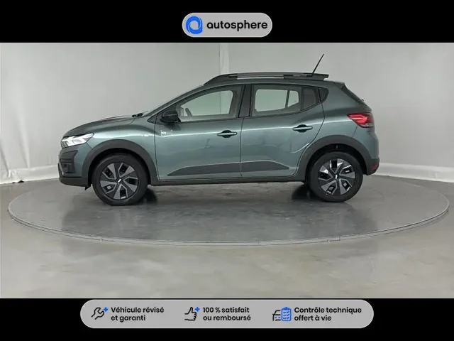 Occasion Dacia Sandero à La Teste-de-Buch chez Autosphere La Teste-de-Buch
