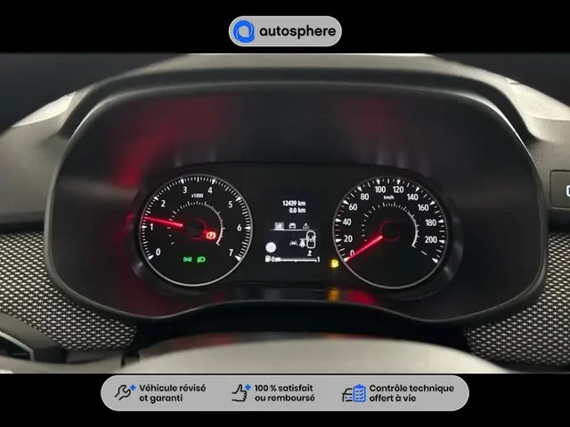 Occasion Dacia Sandero à La Teste-de-Buch chez Autosphere La Teste-de-Buch