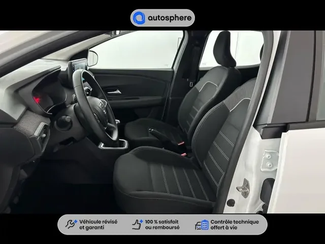 Occasion Dacia Sandero à La Teste-de-Buch chez Autosphere La Teste-de-Buch