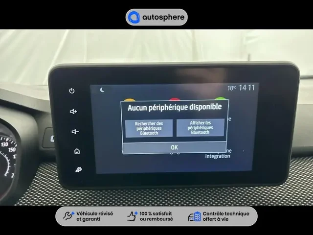 Occasion Dacia Sandero à La Teste-de-Buch chez Autosphere La Teste-de-Buch