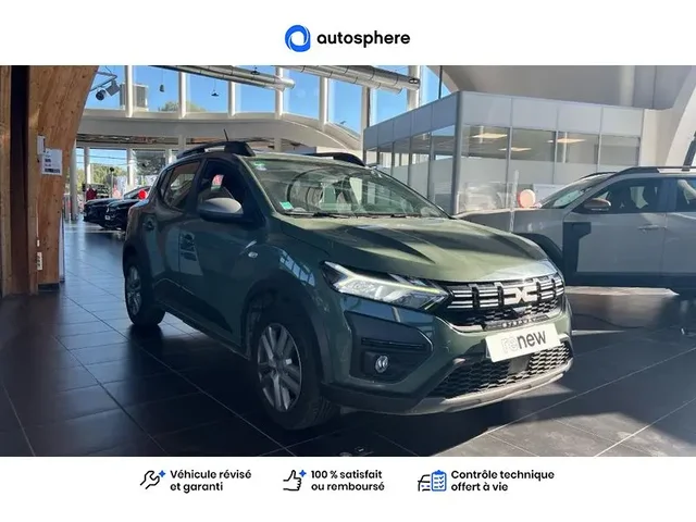 Occasion Dacia Sandero à VITROLLES chez RENAULT | VITROLLES