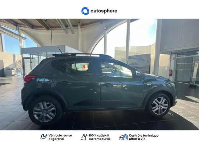 Occasion Dacia Sandero à VITROLLES chez RENAULT | VITROLLES