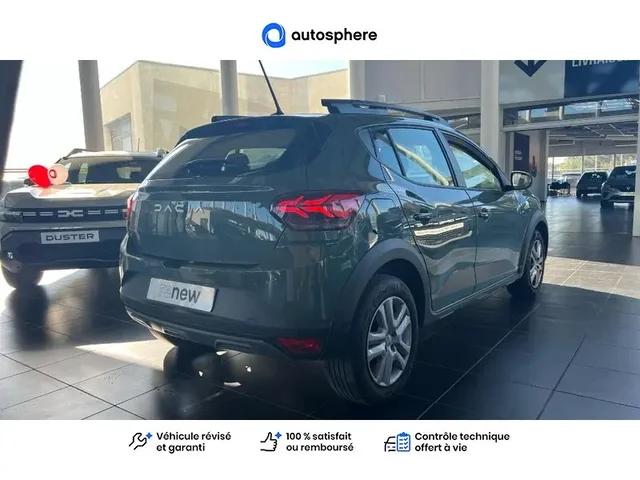 Occasion Dacia Sandero à VITROLLES chez RENAULT | VITROLLES