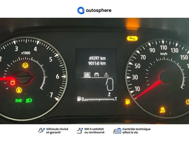 Occasion Dacia Sandero à VITROLLES chez RENAULT | VITROLLES