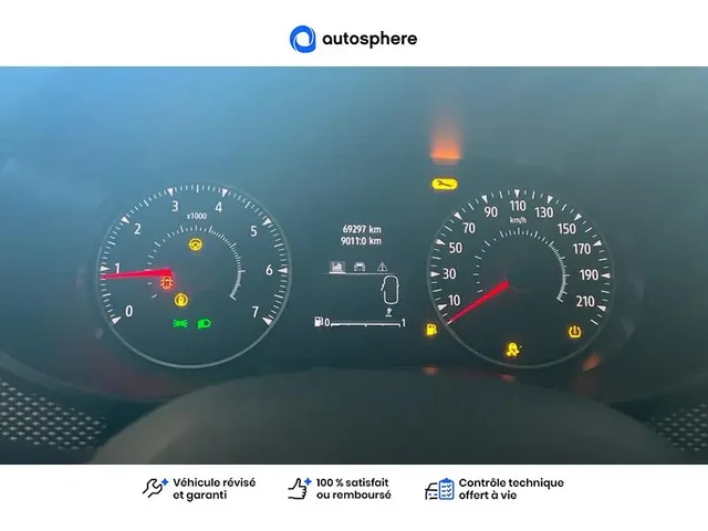Occasion Dacia Sandero à VITROLLES chez RENAULT | VITROLLES