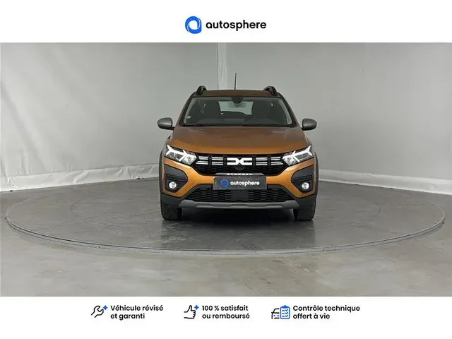 Occasion Dacia Sandero à CHAUNY chez RENAULT | CHAUNY