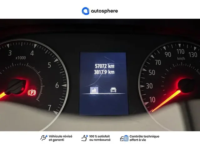 Occasion Dacia Sandero à CHAUNY chez RENAULT | CHAUNY