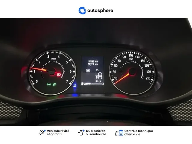 Occasion Dacia Sandero à CHAUNY chez RENAULT | CHAUNY