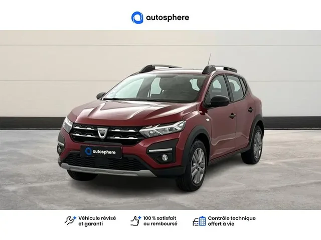 Occasion Dacia Sandero à MAGENTA chez RENAULT | EPERNAY & SEZANNE