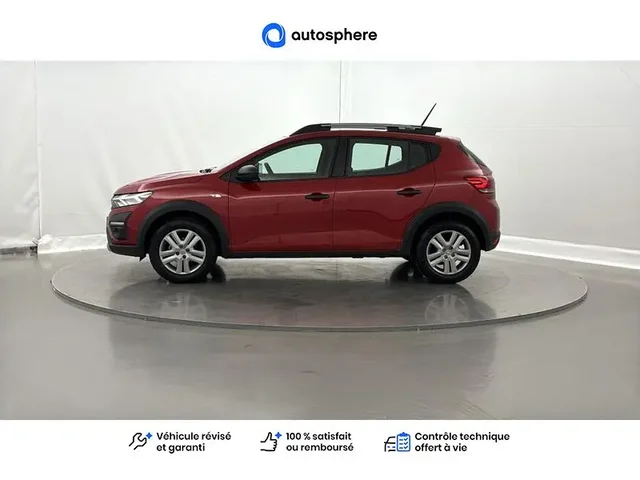 Occasion Dacia Sandero à MAGENTA chez RENAULT | EPERNAY & SEZANNE