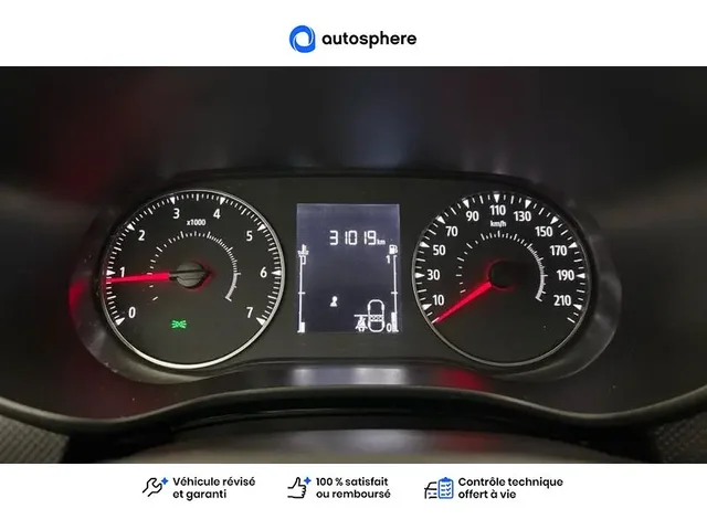 Occasion Dacia Sandero à MAGENTA chez RENAULT | EPERNAY & SEZANNE