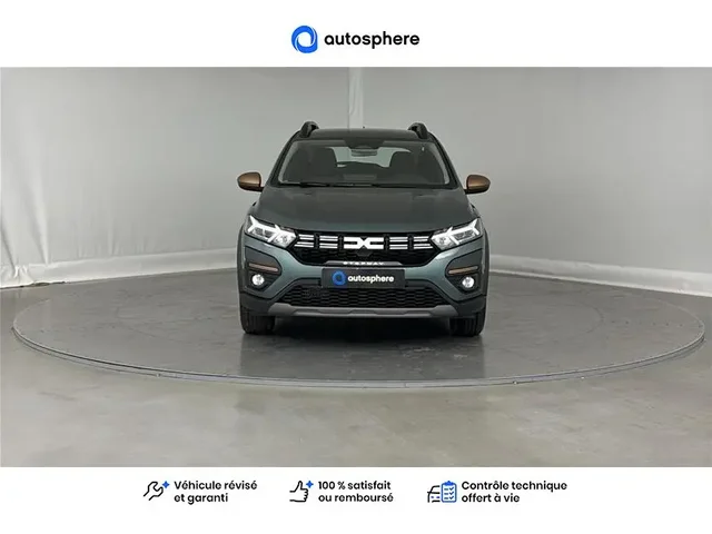 Occasion Dacia Sandero à THIONVILLE chez RENAULT | THIONVILLE